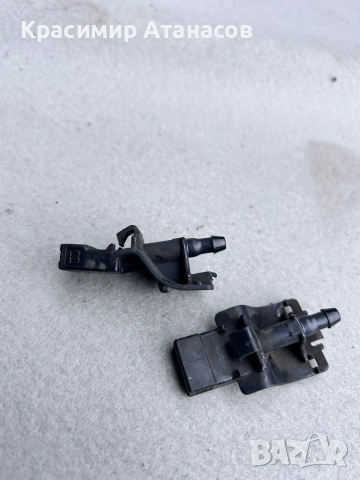 Пръскалки преден капак за Тойота Авенсис T27. 2015-2019г, снимка 5 - Аксесоари и консумативи - 52886394