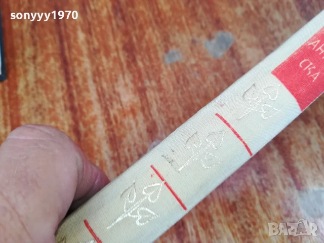 УЛИЦА АНГЕЛСКА-РОМАН 1707250718LCHERY, снимка 8 - Художествена литература - 51046639