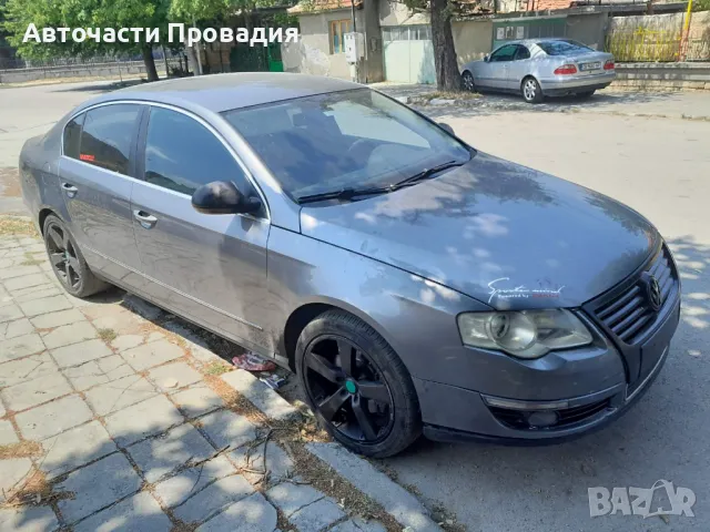 VW Passat 6, 2.0 TDI, 2006 г на части, снимка 4 - Автомобили и джипове - 46858382