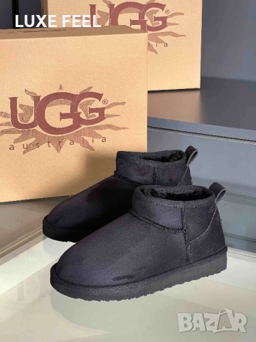 Дамски Боти ⚜️UGG, снимка 4 - Дамски боти - 52507585