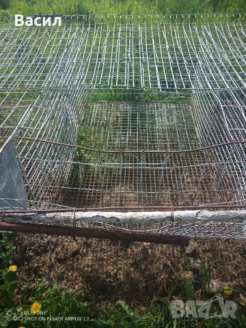 Зайчарник клетка за зайци , снимка 6 - Други - 54213380