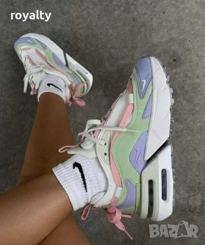 Nike Air Max FuryosA ОРИГИНАЛНИ нови маратонки 36-42 номер, снимка 3 - Маратонки - 53358814