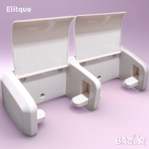 Поставка за тоалетна хартия ELITE, снимка 5 - Други стоки за дома - 52853940