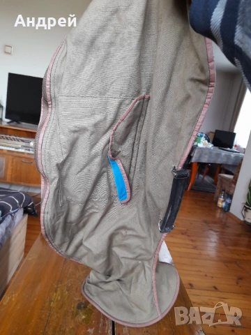 Стар калъф за духов музикален инструмент #3, снимка 3 - Други ценни предмети - 54194131