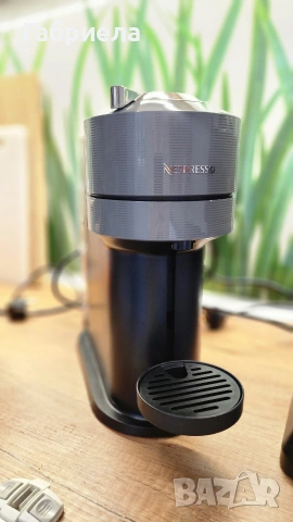 машина Nespresso 