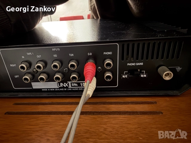 Linx Nebula, снимка 7 - Ресийвъри, усилватели, смесителни пултове - 52410980