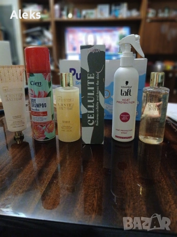 Лот козметика 