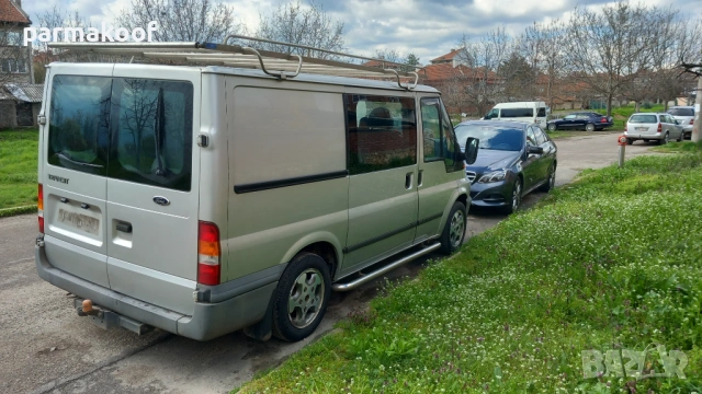 FORD TRANSIT , снимка 4 - Бусове и автобуси - 54121113