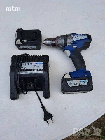 винтоверт бернер