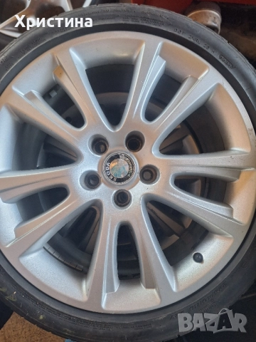 Гуми с джанти 