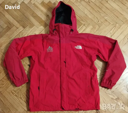 Оригинално мъжко зимно яке The North Face HyVent Jacket, снимка 1 - Якета - 48427075