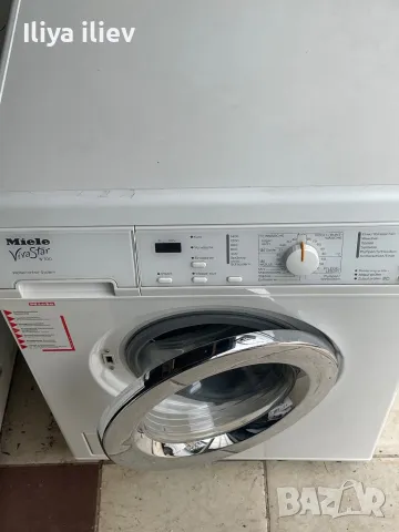 Пералня Миеле Miele viva star w 300, снимка 1