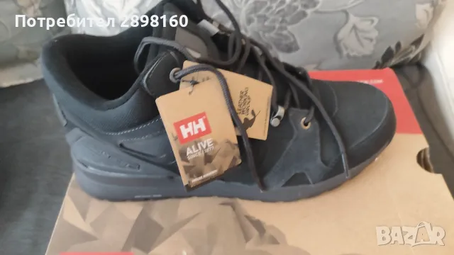 Мъжки обувки Helly Hansen , снимка 10 - Маратонки - 48097872