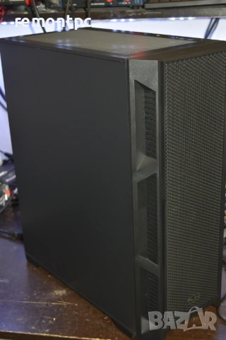 Геймърски компютър Ryzen 3 4100 RX580 SSD 16 GB DDR4 светеща кутия, снимка 10 - Геймърски - 53876277