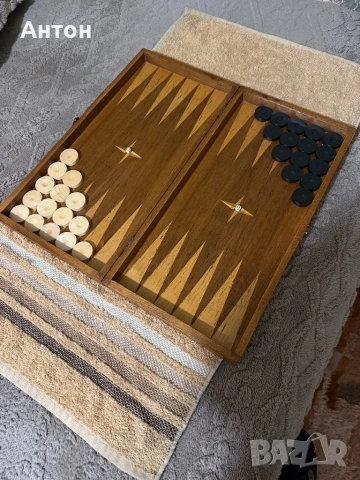 Шах и Табла от СОЦ.време., снимка 7 - Шах и табла - 53666399