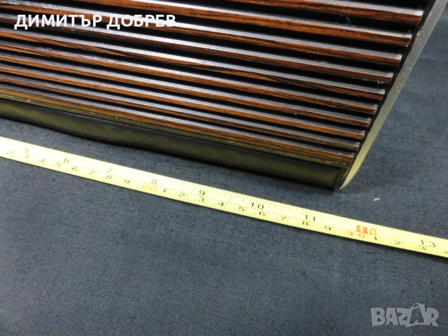 СТАР РЕТРО UKW/FM, MW, LW, KW ТРАНЗИСТОР РАДИО PHILIPS RALLYE DE LUXE, снимка 10 - Радиокасетофони, транзистори - 53710369