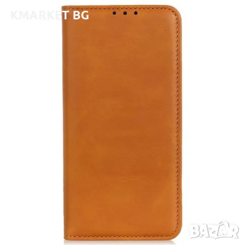 Samsung Galaxy Xcover7 Split Leather /Wallet Кожен Калъф и Протектор, снимка 10 - Калъфи, кейсове - 47878650