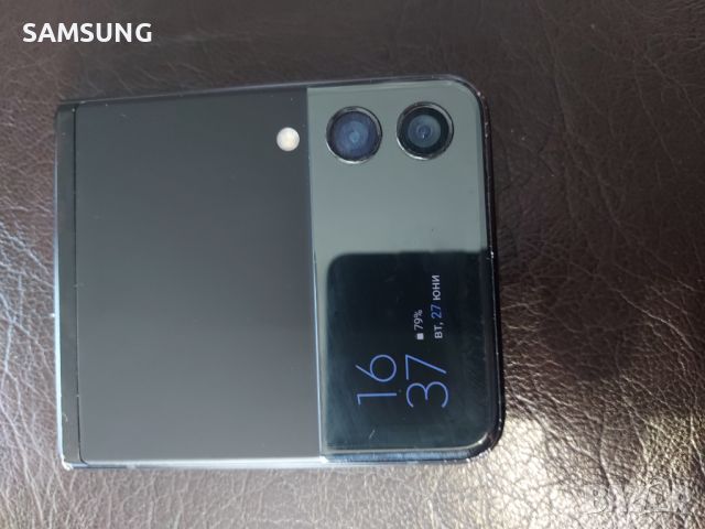 Samsung - Z Flip3 5G, снимка 5 - Samsung - 45795294