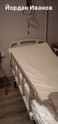 болнично легло, декубитален дюшек+ проходилка , снимка 2 - Други - 54045003
