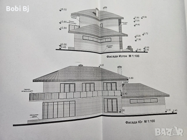 Къща кв. Лозята 3-ти път, снимка 6 - Къщи - 54059039
