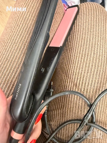 Преса filips, снимка 2 - Преси за коса - 53020043