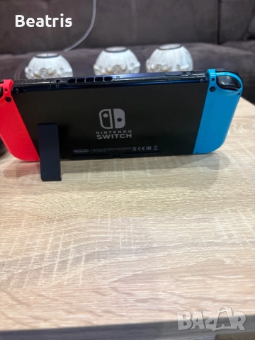 Nintendo switch , снимка 9 - Nintendo конзоли - 52579405