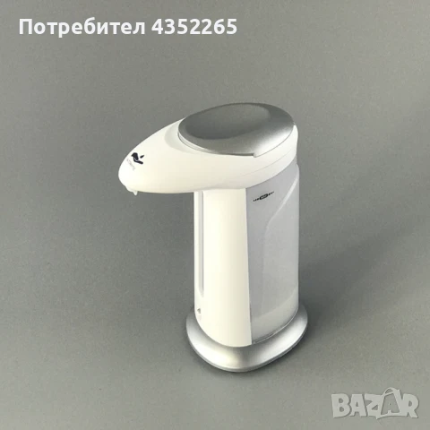 Автоматичен дозатор за сапун Soap Magic , снимка 2 - Други стоки за дома - 50877985