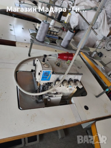 Продавам 35 професионални шевни машини, снимка 4 - Шевни машини - 53144794