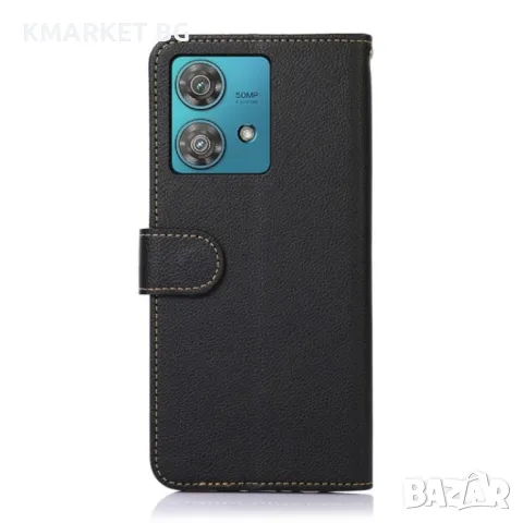 Motorola Edge 40 Neo KHAZNEH Wallet Калъф и Протектор, снимка 6 - Калъфи, кейсове - 48052800