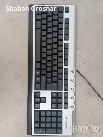 Комплект от компютър, монитор, клавиатура, мишка и колонки , снимка 1 - Други - 45478922