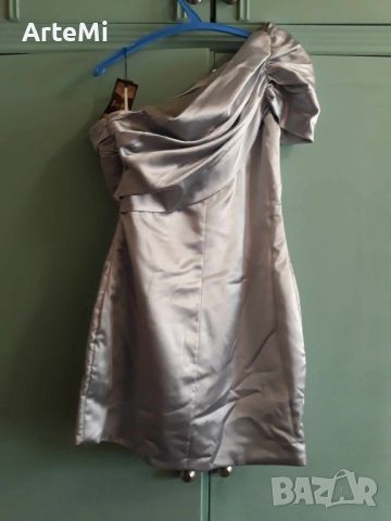 Официална къса рокля , снимка 3 - Рокли - 45445952
