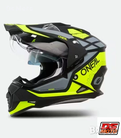 Каска Adventure O'Neal Sierra R, снимка 2 - Спортна екипировка - 53499605