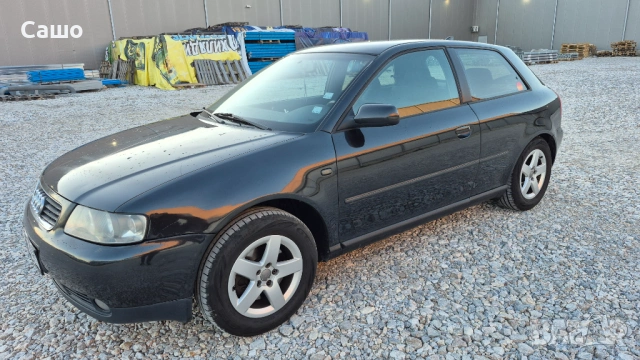 Audi А3 1.9 Tdi/131 , снимка 7 - Автомобили и джипове - 54215892