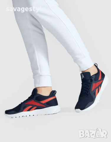 Мъжки маратонки REEBOK Flexagon Force 3.0 Shoes Navy, снимка 8 - Маратонки - 46070628