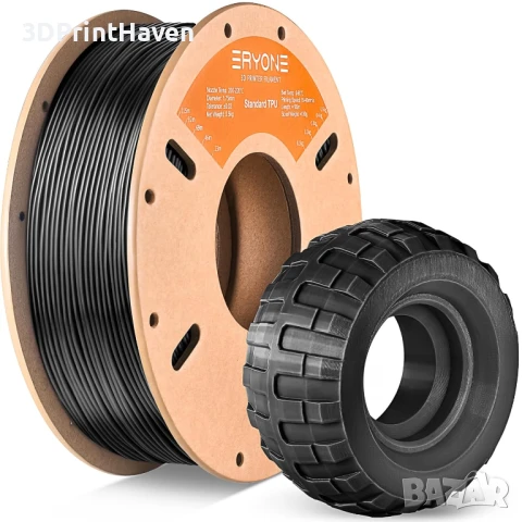 TPU Filament / ТПУ Филаменти нишка за 3Д Принтер, снимка 2 - Консумативи за принтери - 51204351