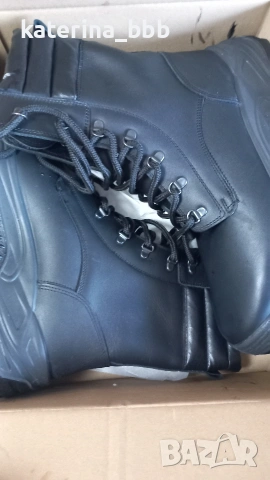 Мъжки работни боти, снимка 2 - Мъжки боти - 53132045