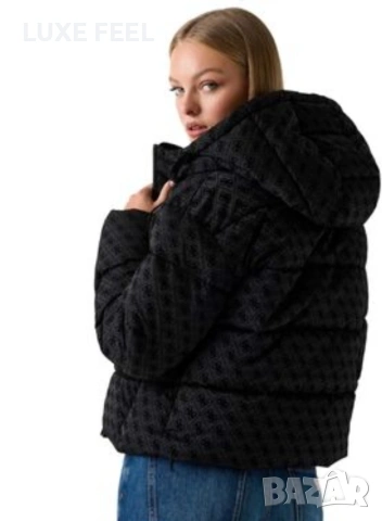 Дамско Зимно Яке ⚜️Guess, снимка 4 - Якета - 53078356