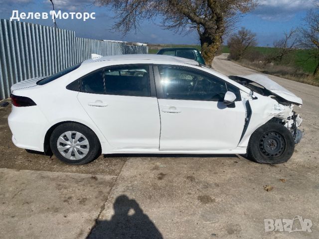 Toyota Corolla 1.5i 125 кс., двигател M15AFKS, 6 ск, 2022г., euro 6D, 10 000 km., MZEA11L-DEFDBW, То, снимка 3 - Автомобили и джипове - 45266510