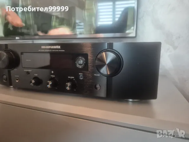 Marantz pm7000n , снимка 3 - Ресийвъри, усилватели, смесителни пултове - 48472228