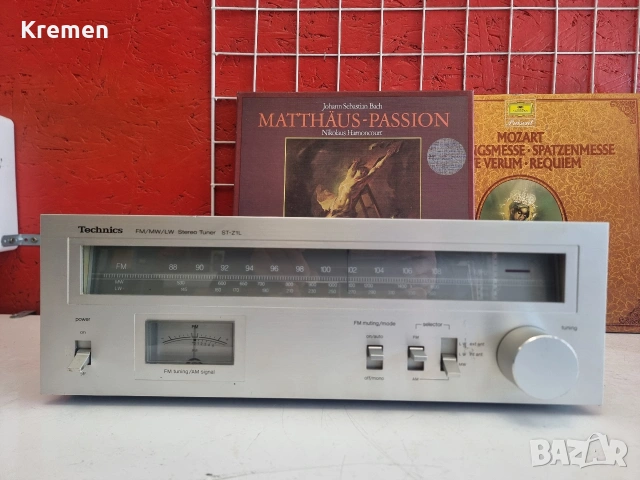 Тунер TECHNICS ST-Z12