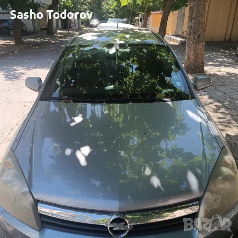 Опел Астра 1.6, снимка 8 - Автомобили и джипове - 50920149