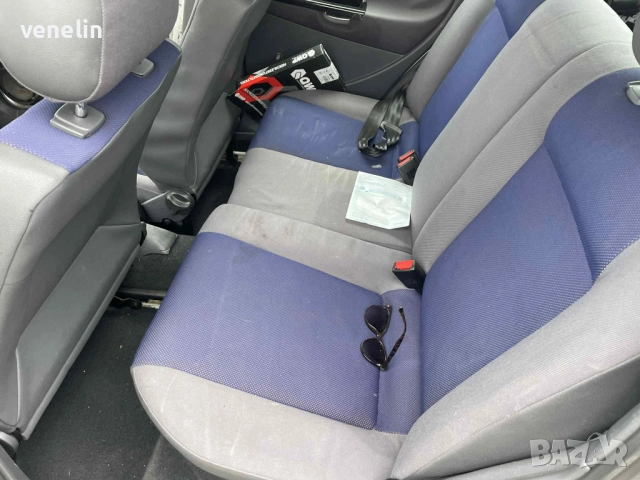 Сеат Ибиза 1.4МПИ на части, снимка 5 - Автомобили и джипове - 52899938