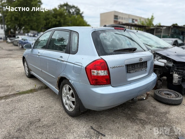 Kia Cerato 1.6 I на части, снимка 3 - Автомобили и джипове - 51208498