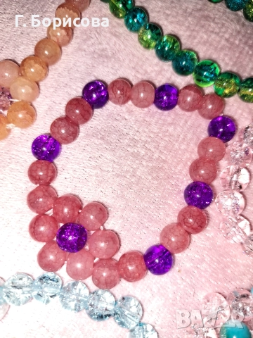 Ръчна колекция 15 гривни "Алчният Дракон", снимка 14 - Гривни - 52926272