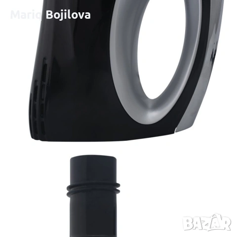 Миксер с пасатор 2 в 1 Lexical LMX-1703, 250W, 5 скорости, 5 приставки, снимка 4 - Миксери - 53702070