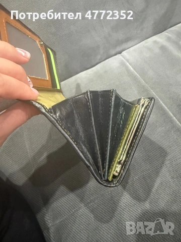 Дамско портмоне ART, снимка 5 - Портфейли, портмонета - 53965022