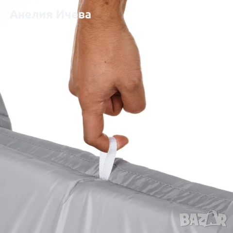 Детска кошара Zizito Elias люлка , снимка 7 - Детски люлки - 51336977