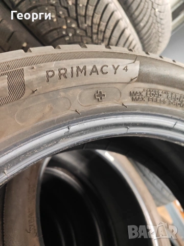 4бр.летни гуми 215/50/17 Michelin, снимка 7 - Гуми и джанти - 53912529