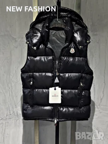 Мъжки Елеци : S-3XL: MONCLER , снимка 8 - Спортни дрехи, екипи - 47494634