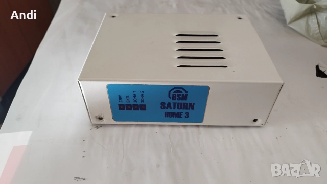 Алармена система BSM Saturn HOME 3, снимка 3 - Други - 52748339